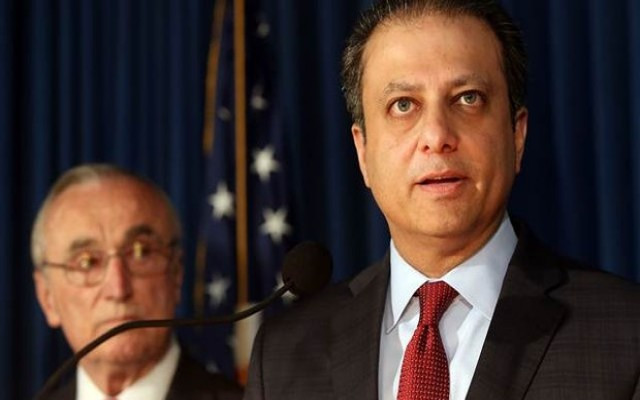 Savcı Bharara New York'ta tarih yazıyor