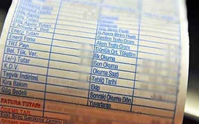 Zararı vatandaşın çekmesi zorunlu oluyor