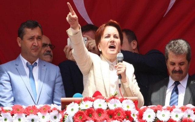Akşener: O hakimleri şikayet edeceğiz