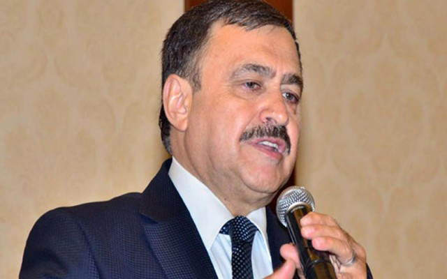 Veysel Eroğlu: NASA da kimmiş ?