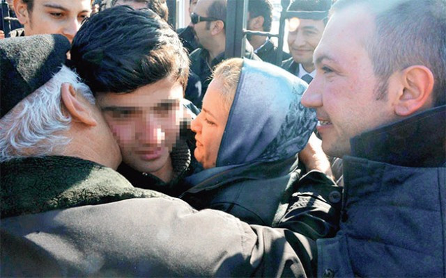 Cumhurbaşkanı hakaret suç değil 'in gerekçeli kararı açıklandı