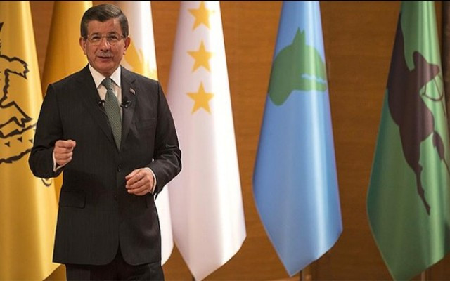 Davutoğlu: Çelik yelek giymeyi reddettim