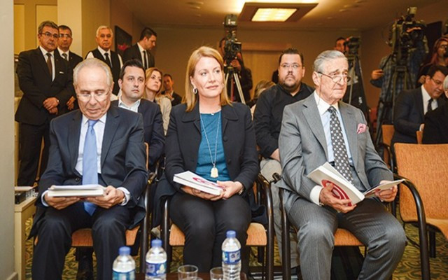 Mustafa Koç'un dileği gerçekleşti