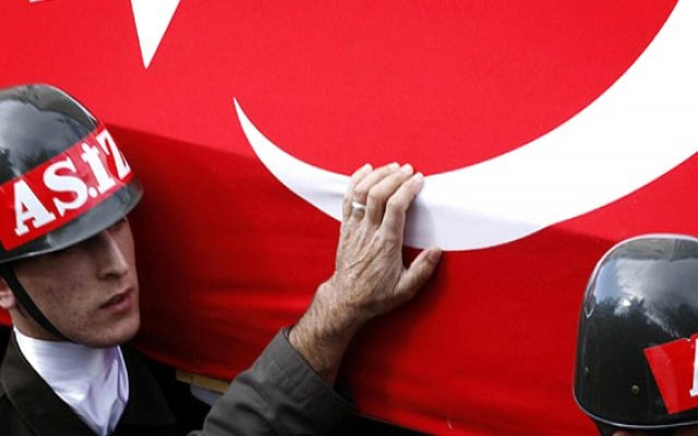 Bismil’de hain saldırı: 1 şehit