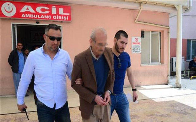 Utanmaz çocuk tacizcisi uslanmamış