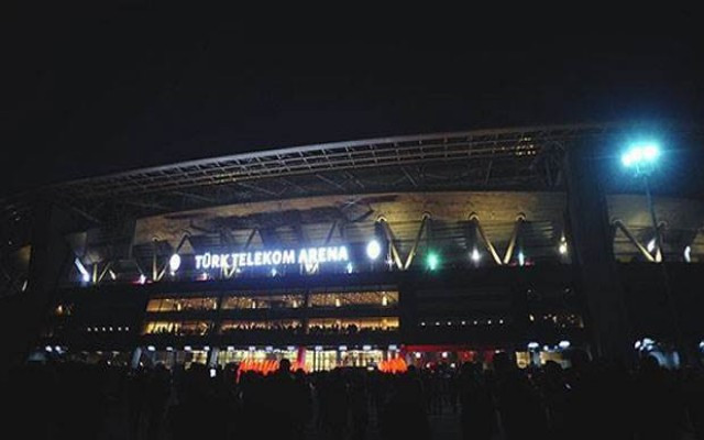 Derbi'de metro hattı kapalı