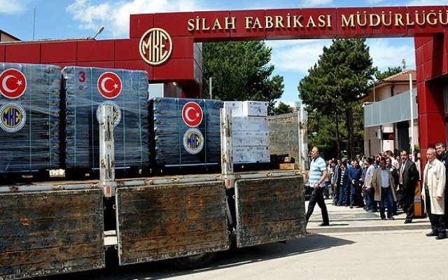 Türkiye'nin sırlarını satarken yakalandı