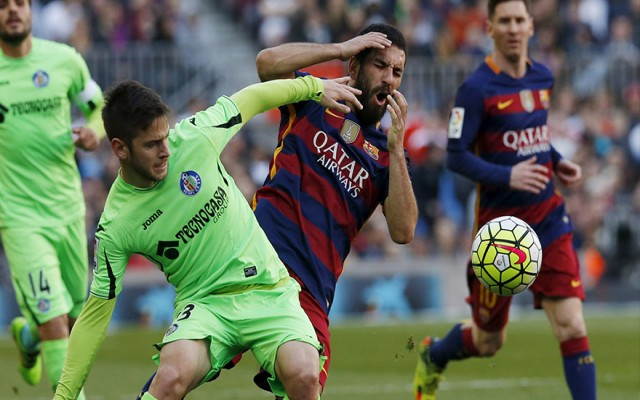 Arda Turan Barcelona kararını açıkladı