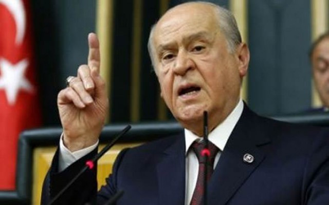 Bahçeli: Mahkeme sırası bizde