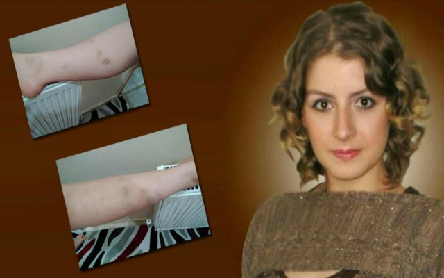Yaşadığı şiddeti anlattı canına kıydı