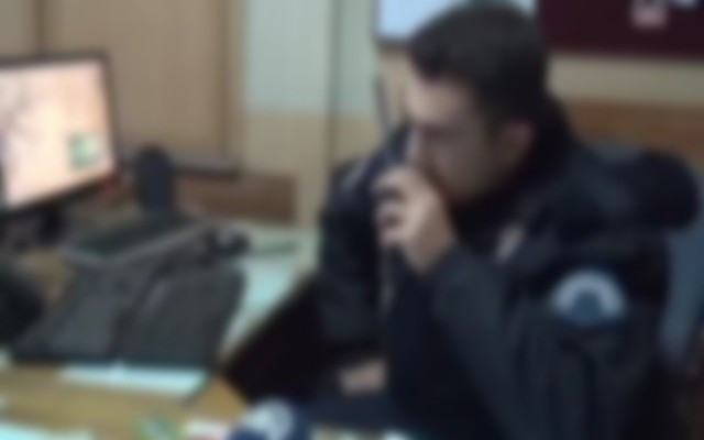 Bombalı sahte ambülans uyarısı