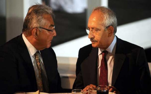 Baykal kasetinde şok tanık