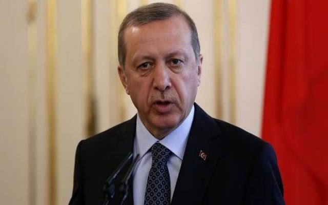 Erdoğan Alman medya devine dava açtı