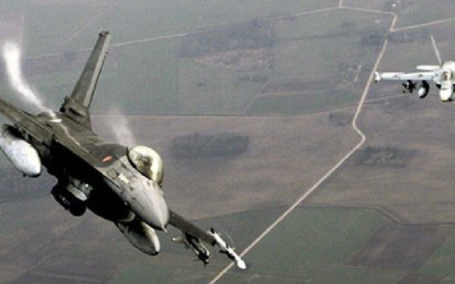 TSK'dan dev operasyon: 98 hedef imha