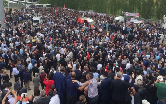 MHP'deki kurultay krizinde ortak bildiri