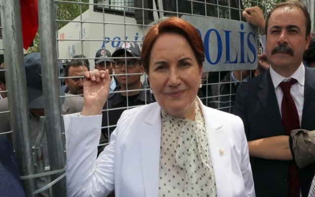 Akşener: Bu yolculuk devam edecek