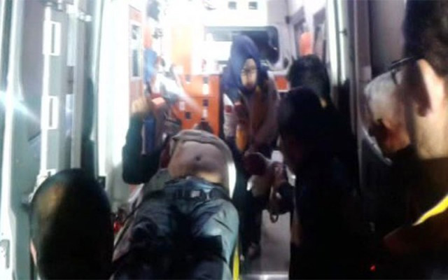 Maltepe’de patlama: 4 yaralı