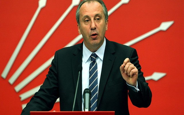 Muharrem İnce mitinglere başladı