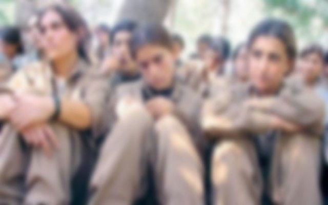 Kadın PKK'lının günlüğünden itiraflar
