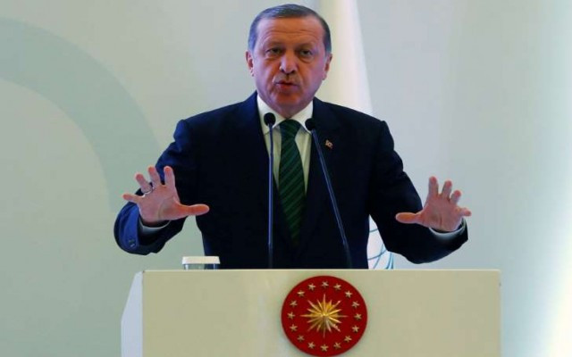 FT: Erdoğan Kürtlerle barış şansını kaçırdı