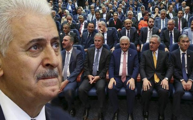 Fıkrayla başladı terörle devam etti