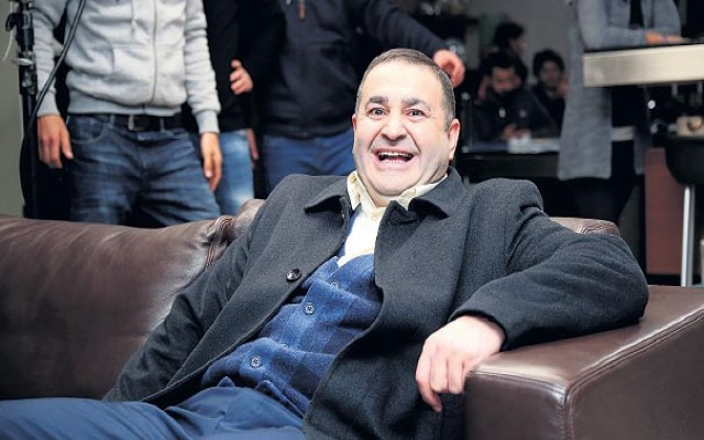Şafak Sezer hastaneden kaçmak istedi