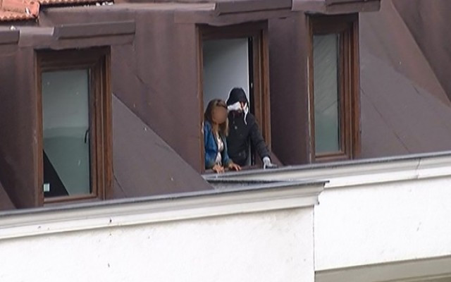 İstanbul'da lüks villada rehine krizi