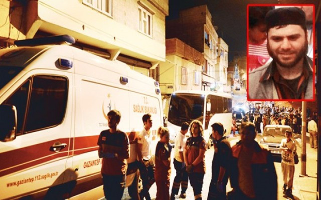 Ankara ve Suruç katliamlarını o mu yönetti ?