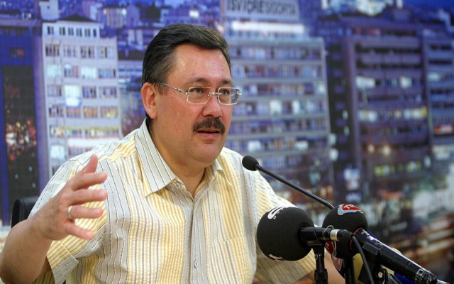 Melih Gökçek: Yumurtayla ilgim yok
