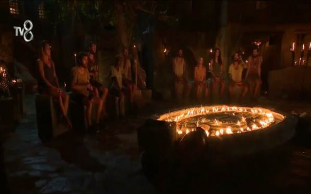 Survivor eleme gecesinde büyük sürpriz
