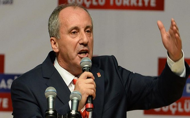İnce: Köprüden önce son çıkış