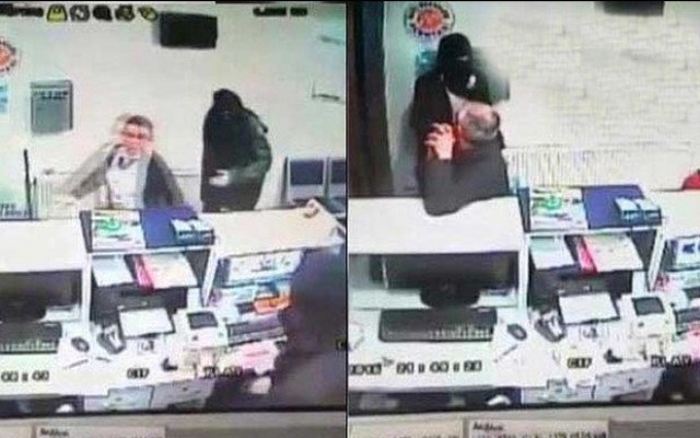 Tacizci muavinin çalıştığı otobüs firmasına şok baskın