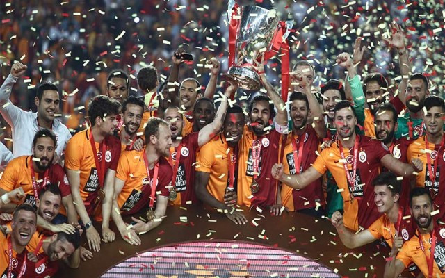 Ziraat Türkiye Kupası Galatasaray’ın