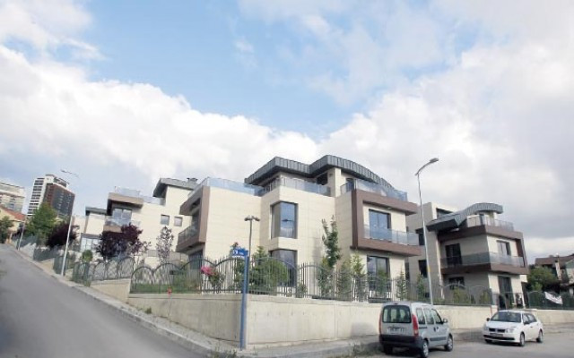 İşte Davutoğlu’nun yeni evi