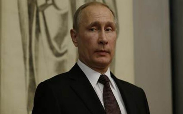 Ve Putin ilk adımı attı