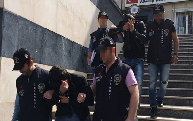 Kaçırılan işadamı yatağın altından kurtarıldı