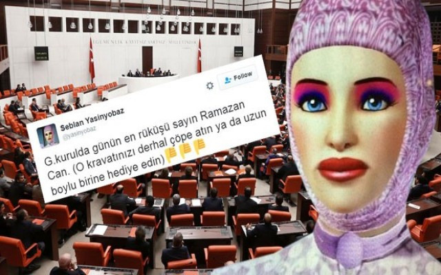 Milletvekilleri moda casusunu arıyor
