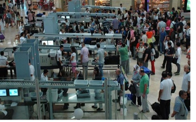 Havaalanlarındaki para cezaları artıyor