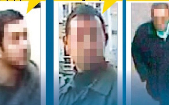Dink cinayetinden şok görüntüler