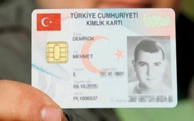 Yeni kimlik kartlarının imza bedeli belli oldu
