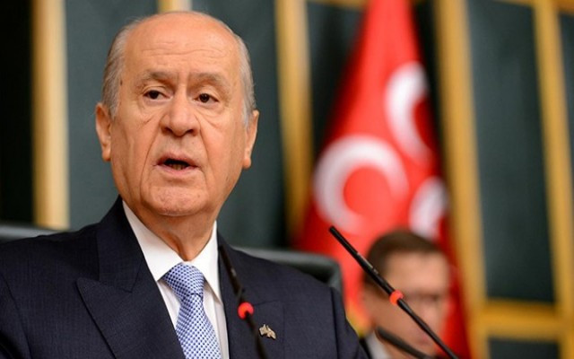 Bahçeli: Bizi bölmeye çalışıyorsunuz
