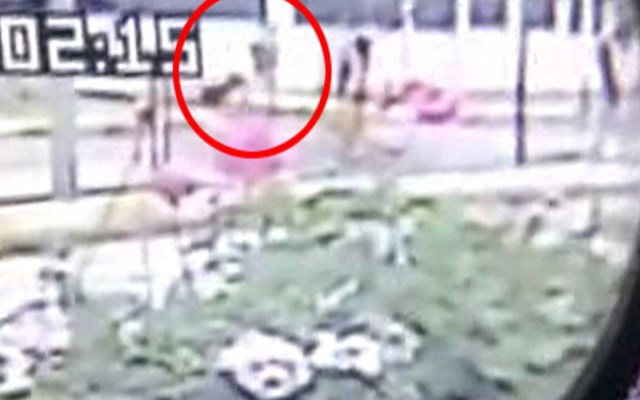 Öğretmenin katili kamerada çıktı