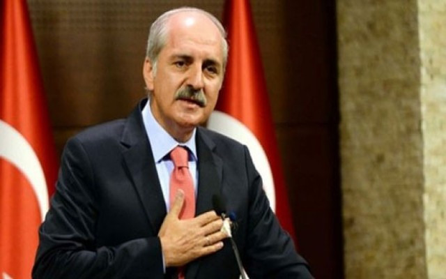 Başbakan Yardımcısı'ndan Hakan Fidan açıklaması