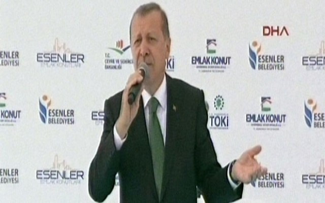 Erdoğan: Paris'ten Brüksel'den endişeliyim