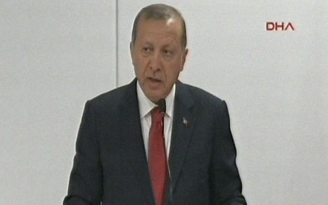 Erdoğan'dan Rusya'ya dikkat çeken sözler