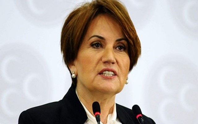 Meral Akşener kolluk kuvvetlerine direnecek