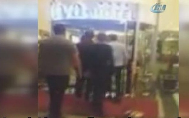 MHP'de gerginlik: Ülkücüler otel bastı