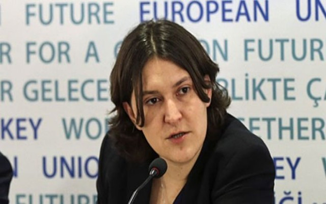 Piri: Vizesiz Avrupa mümkün değil