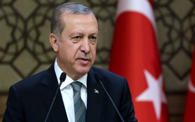 Erdoğan: Başbakan'ın kendi kararı