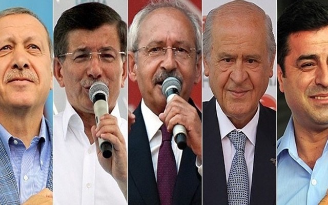 Liderlerin dokunulmazlık karneleri